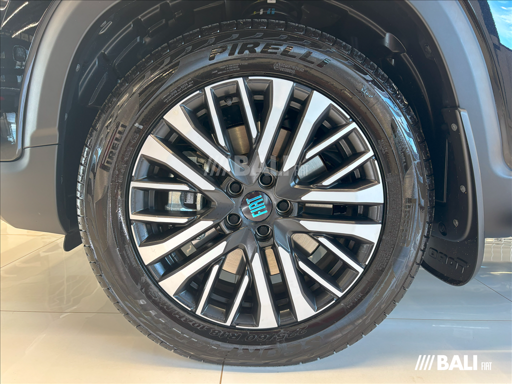 TORO 2.2 TURBO DIESEL RANCH 4WD AT96