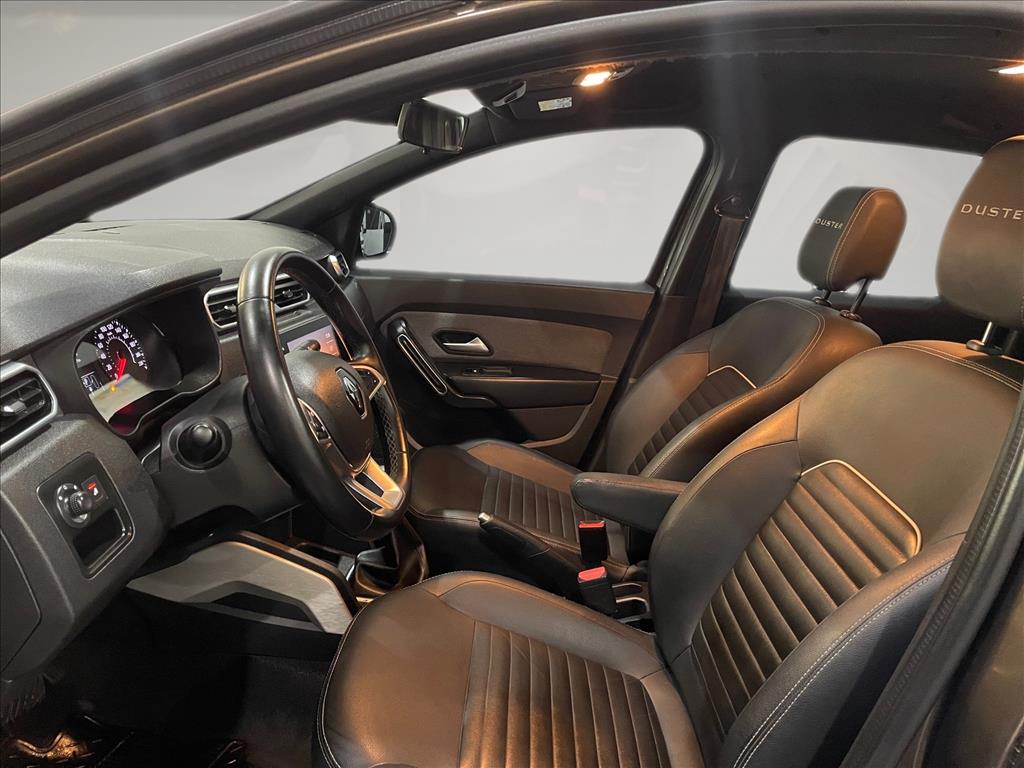 DUSTER 1.6 16V SCE FLEX ICONIC X-TRONIC6