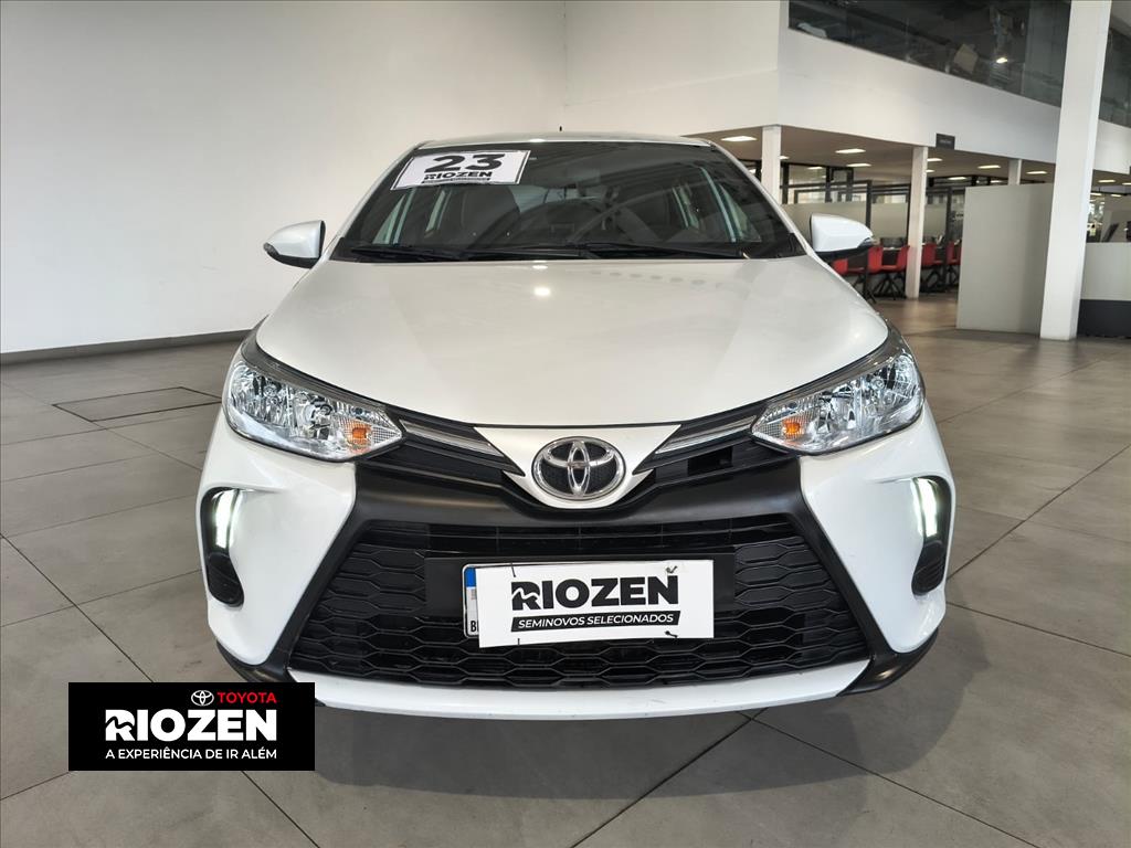 YARIS 1.5 16V FLEX XL MULTIDRIVE9