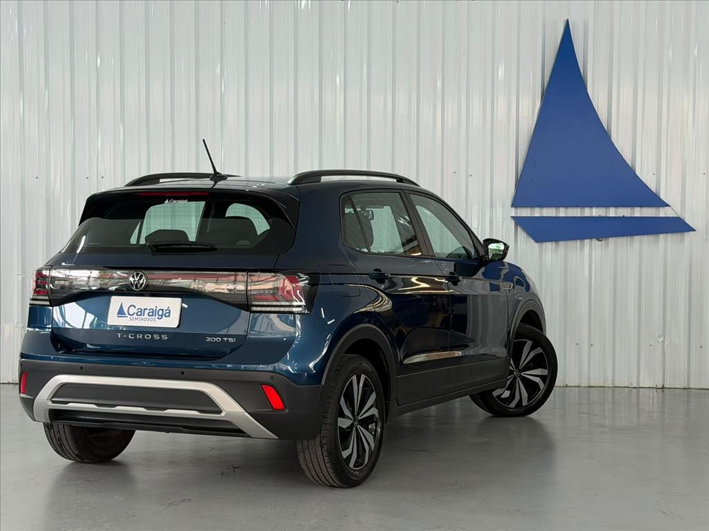 T-CROSS 1.0 200 TSI TOTAL FLEX AUTOMÁTICO2