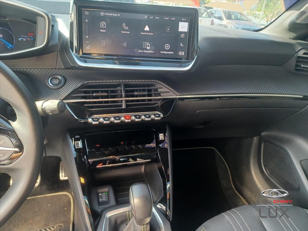 208 1.0 TURBO 200 FLEX GT CVT