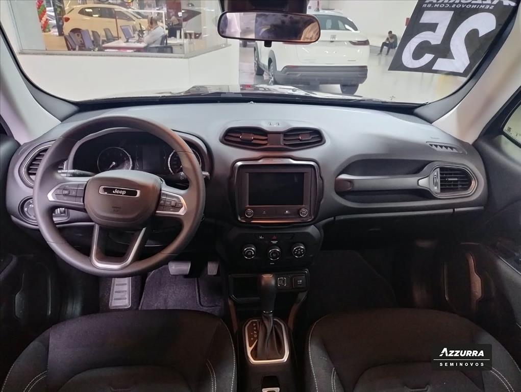 RENEGADE 1.3 T270 TURBO FLEX AT611