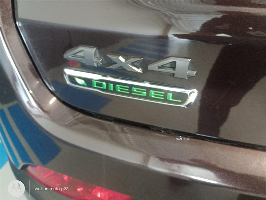 COMPASS 2.0 16V DIESEL LIMITED 4X4 AUTOMÁTICO6