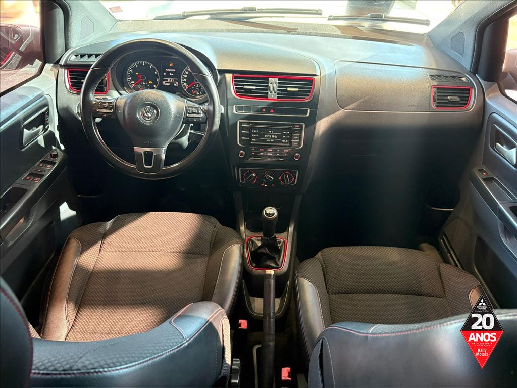 Volkswagen-FOX-1.6 MI ROCK IN RIO 8V FLEX 4P MANUAL