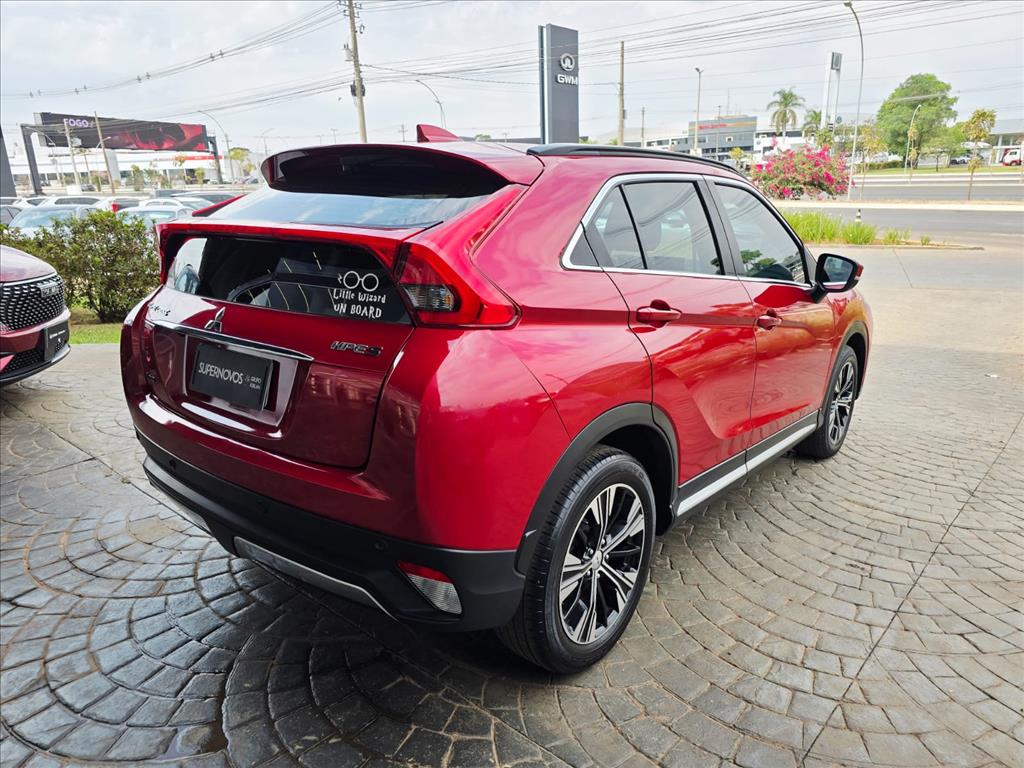 ECLIPSE CROSS 1.5 MIVEC TURBO GASOLINA HPE-S CVT3