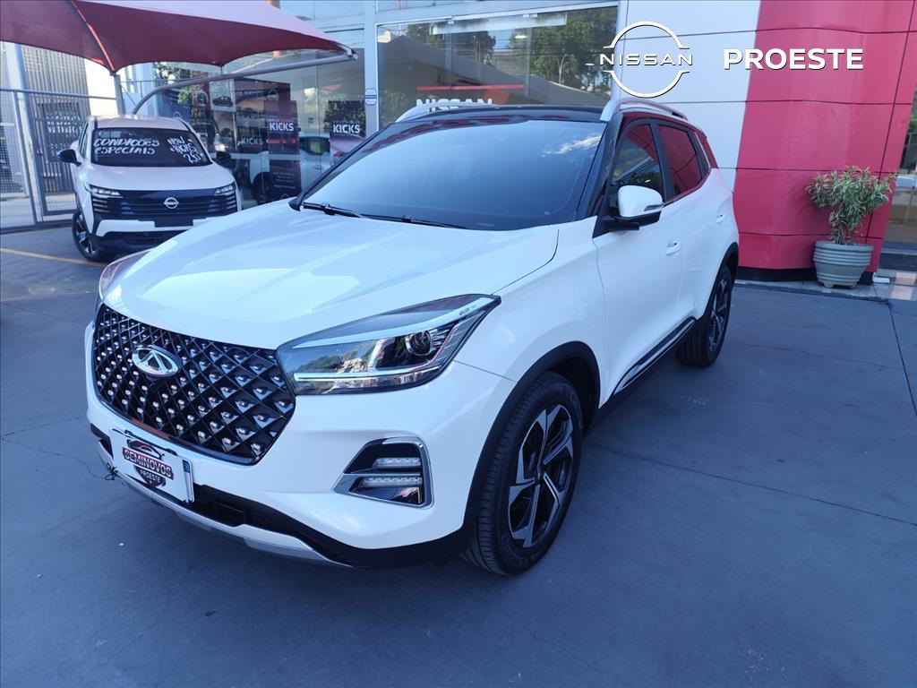 TIGGO 5X PRO 1.5 VVT TURBO iFLEX CVT