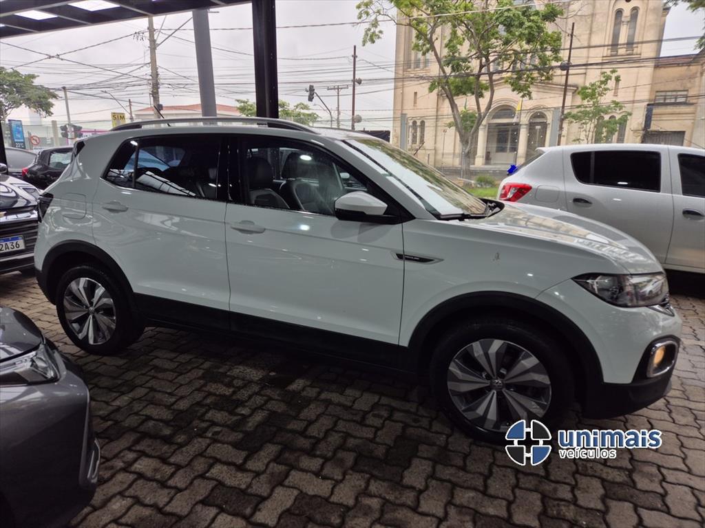 VOLKSWAGEN T-CROSS 1.4 250 TSI TOTAL FLEX HIGHLINE AUTOMÁTICO — foto 11