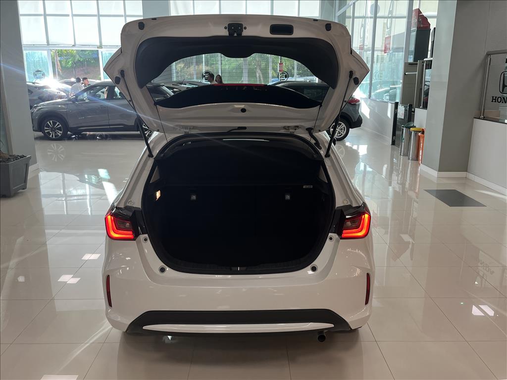 CITY 1.5 i-VTEC FLEX HATCH EX CVT7