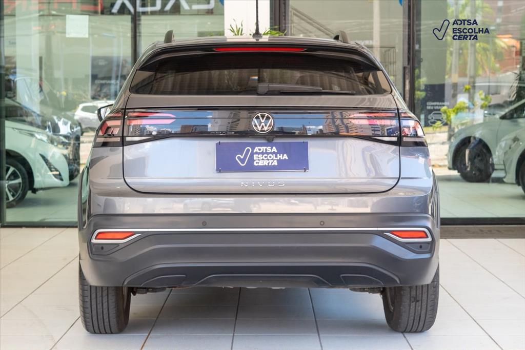 Volkswagen NIVUS 2024