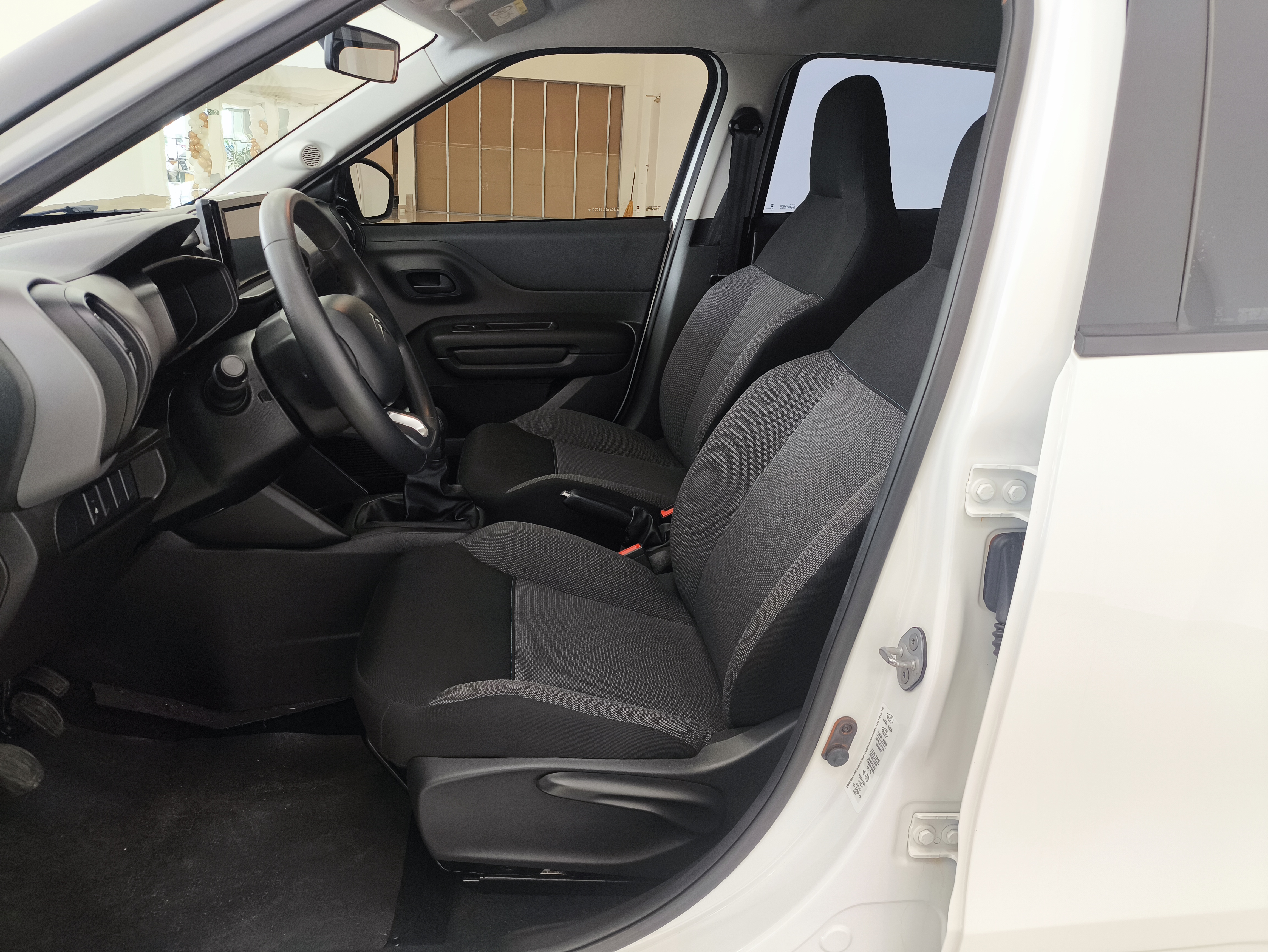 Citroën-C3-1.0 FIREFLY FLEX LIVE PACK MANUAL