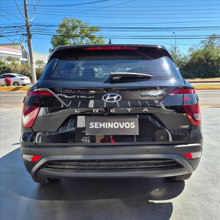 CRETA 1.0 TGDI FLEX COMFORT PLUS AUTOMÁTICO4