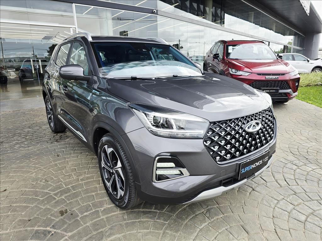 TIGGO 5x 1.5 VVT TURBO iFLEX SPORT CVT