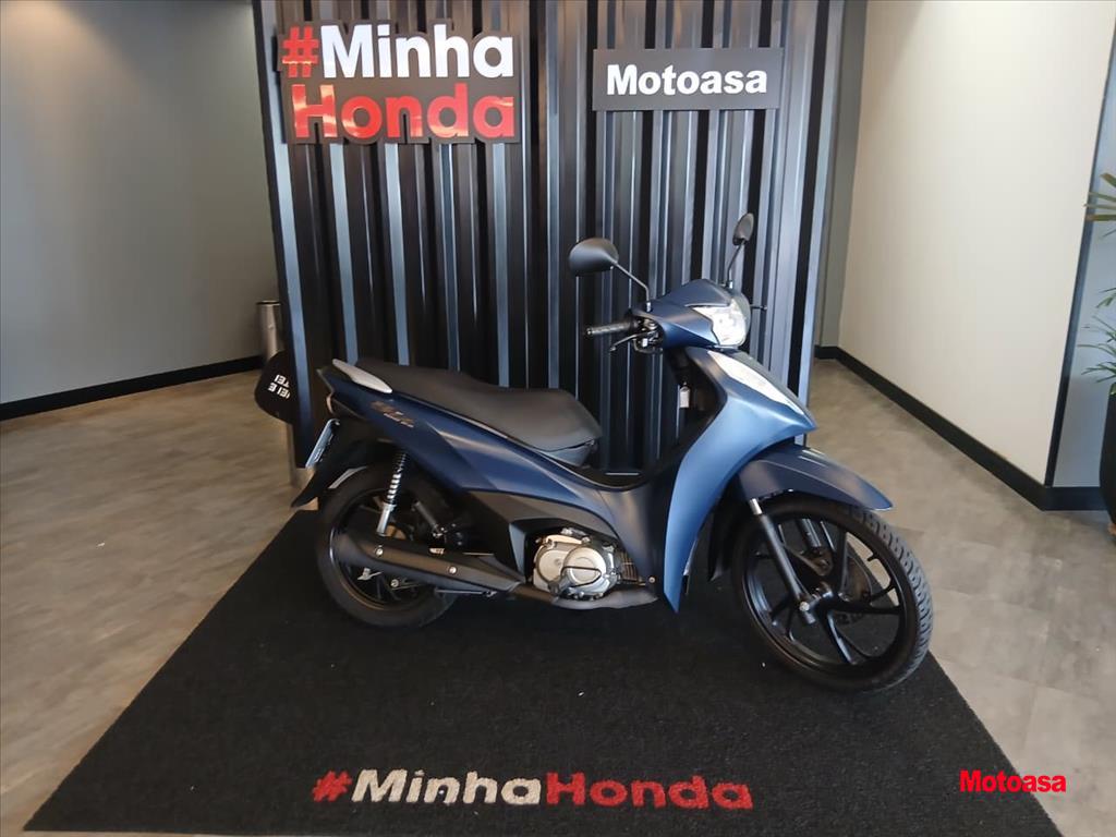 BIZ 125 EX0
