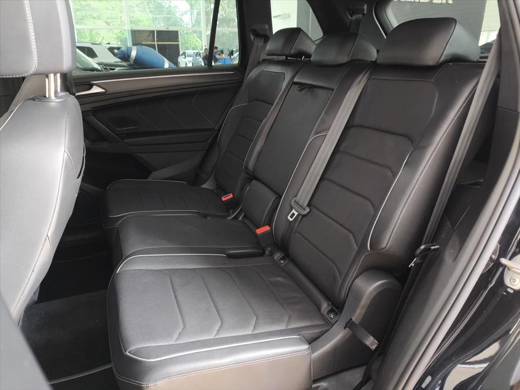 TIGUAN 2.0 300 TSI GASOLINA ALLSPACE R-LINE AUTOMÁTICO13