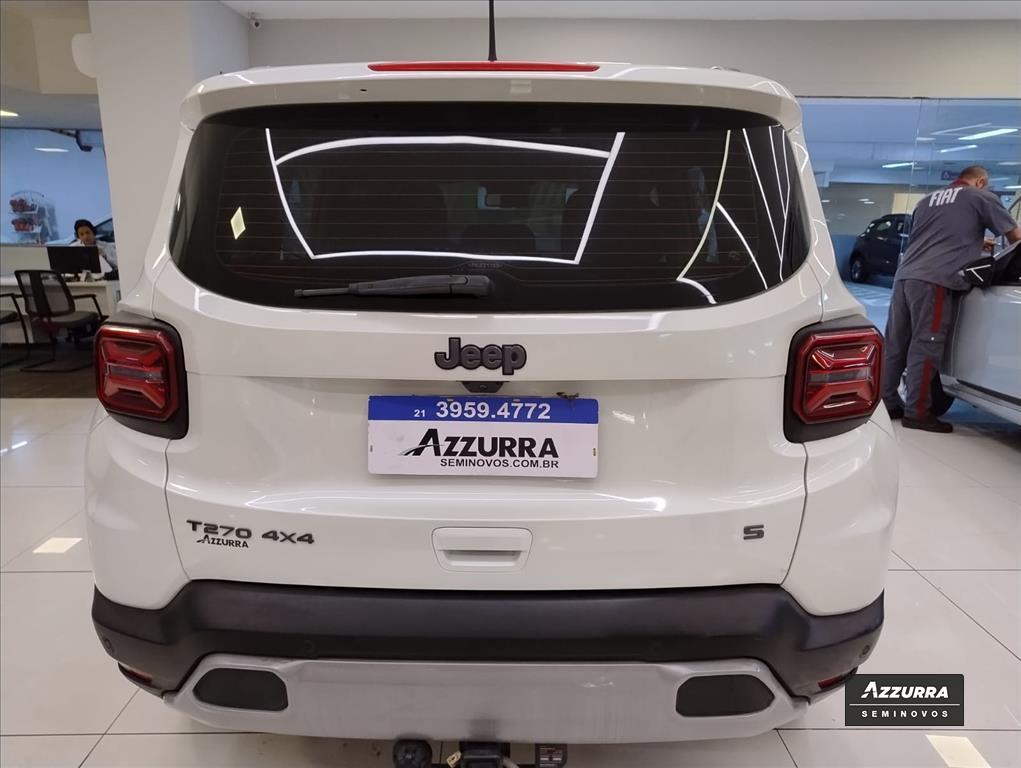 RENEGADE 1.3 T270 TURBO FLEX S 4X4 AT9