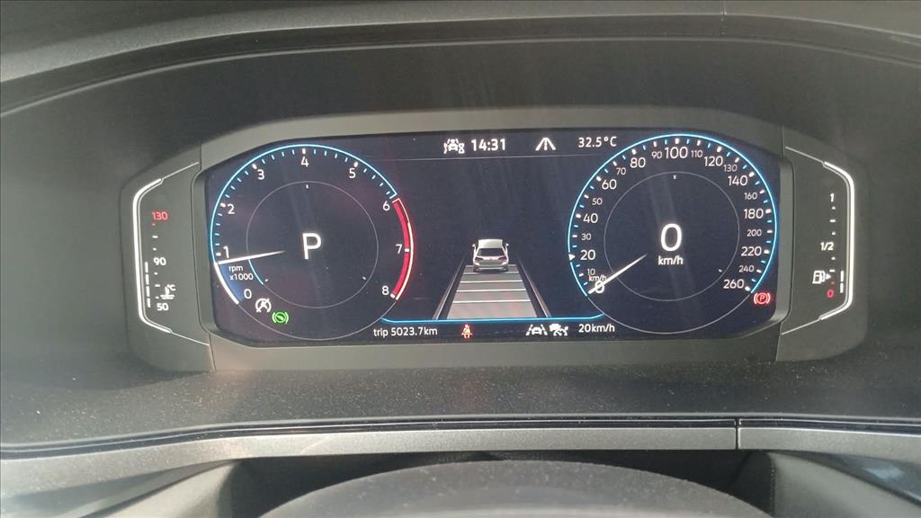 TAOS 1.4 250 TSI TOTAL FLEX HIGHLINE AUTOMÁTICO3
