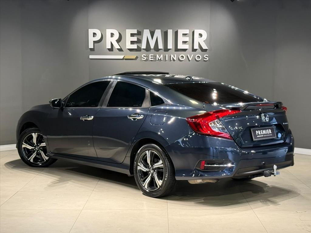 CIVIC 1.5 16V TURBO GASOLINA TOURING 4P CVT10