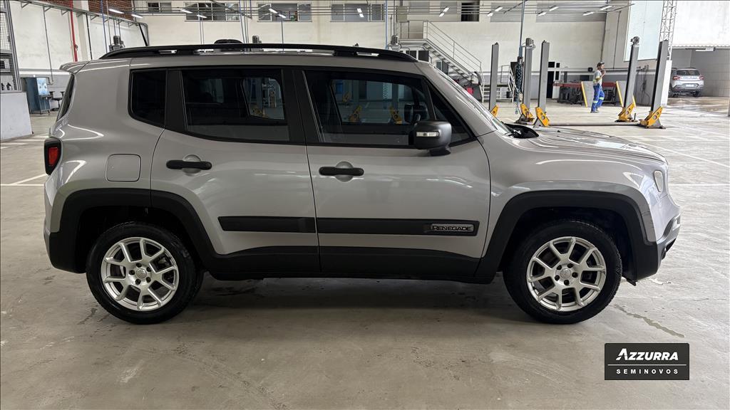 RENEGADE 1.8 16V FLEX SPORT 4P AUTOMÁTICO3