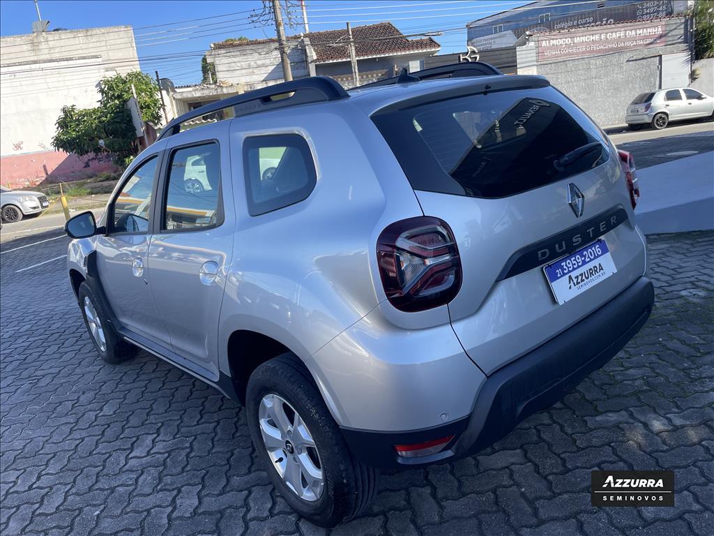 DUSTER 1.6 16V SCE FLEX INTENSE PLUS X-TRONIC4
