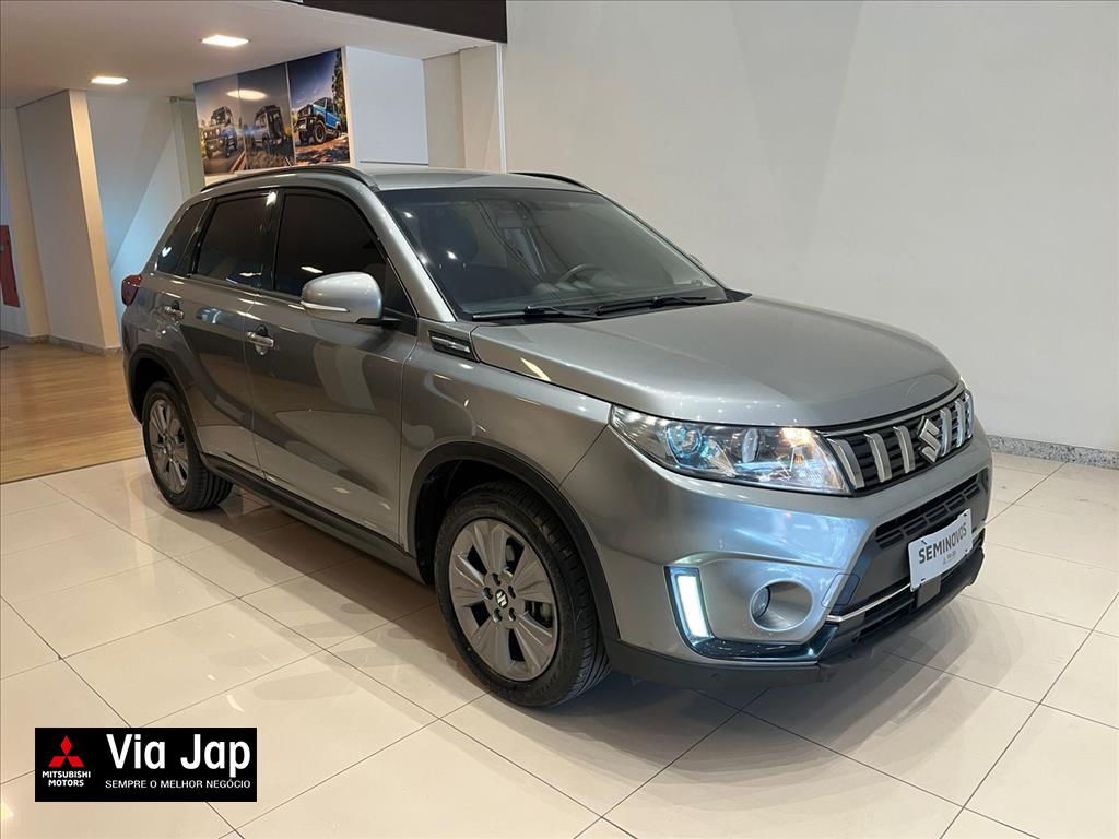 Suzuki-VITARA-1.6 16V GASOLINA 4YOU AUTOMÁTICO