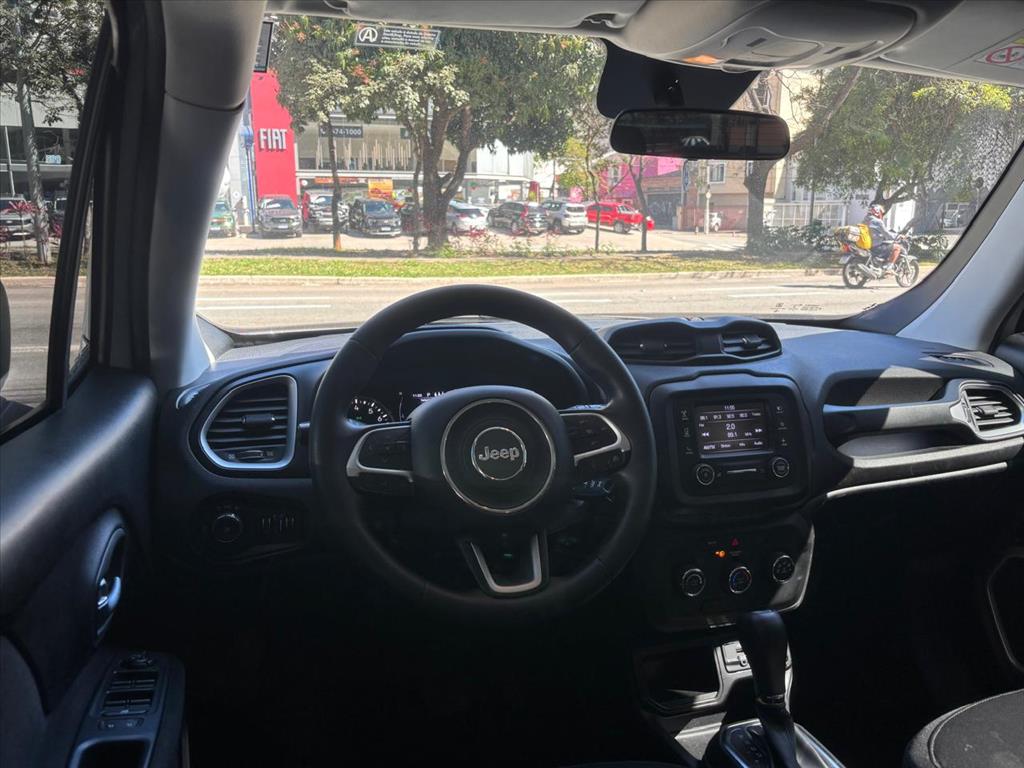 RENEGADE 1.8 16V FLEX SPORT 4P AUTOMÁTICO13