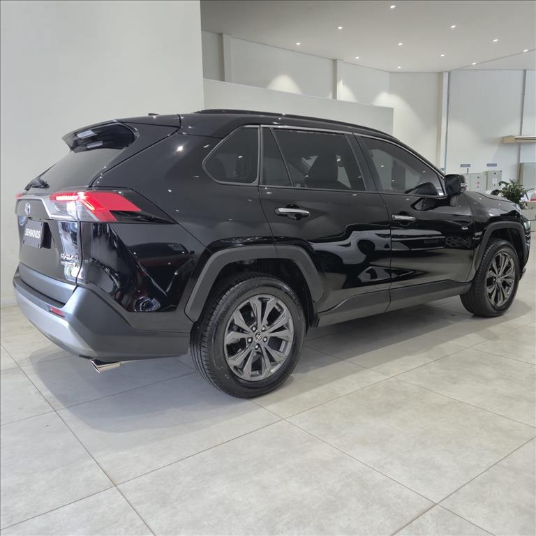 RAV4 2.5 VVT-IE HYBRID SX CONNECT AWD CVT3