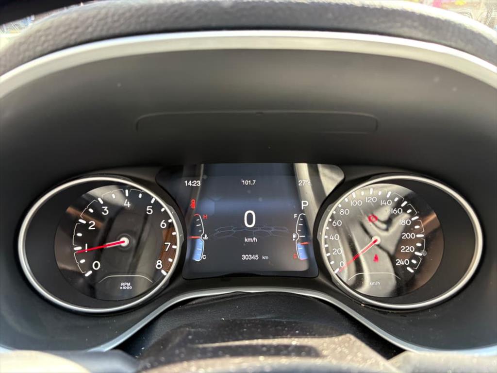 COMPASS 2.0 16V DIESEL LONGITUDE 4X4 AUTOMÁTICO16