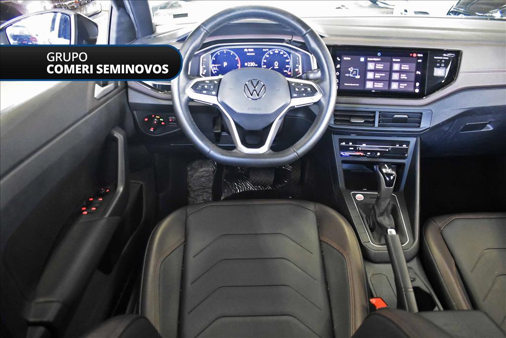 VIRTUS 1.0 200 TSI HIGHLINE AUTOMÁTICO