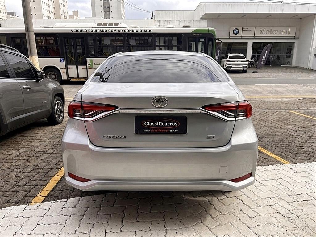 Toyota Corolla - 2.0 VVT-IE FLEX XEI DIRECT SHIFT