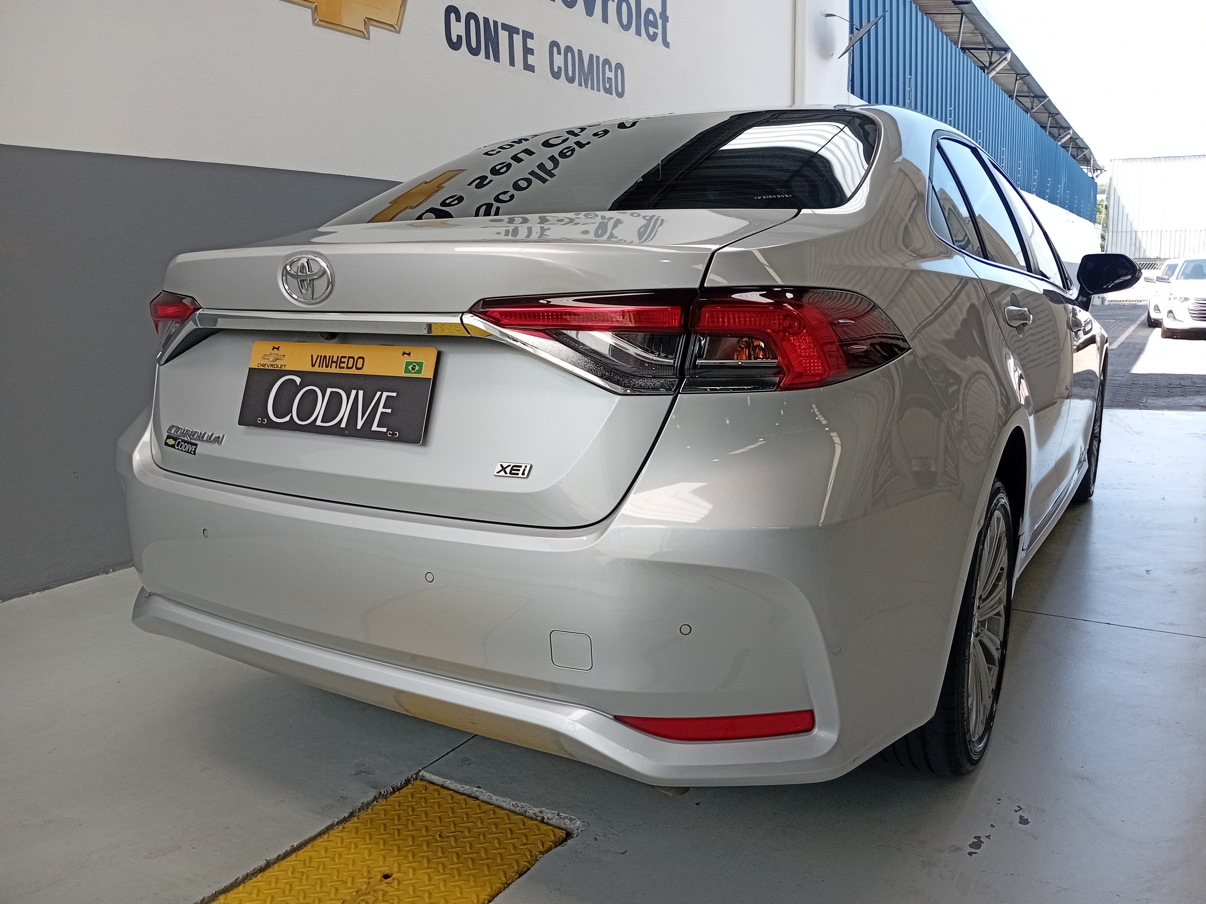 COROLLA 2.0 VVT-IE FLEX XEI DIRECT SHIFT2