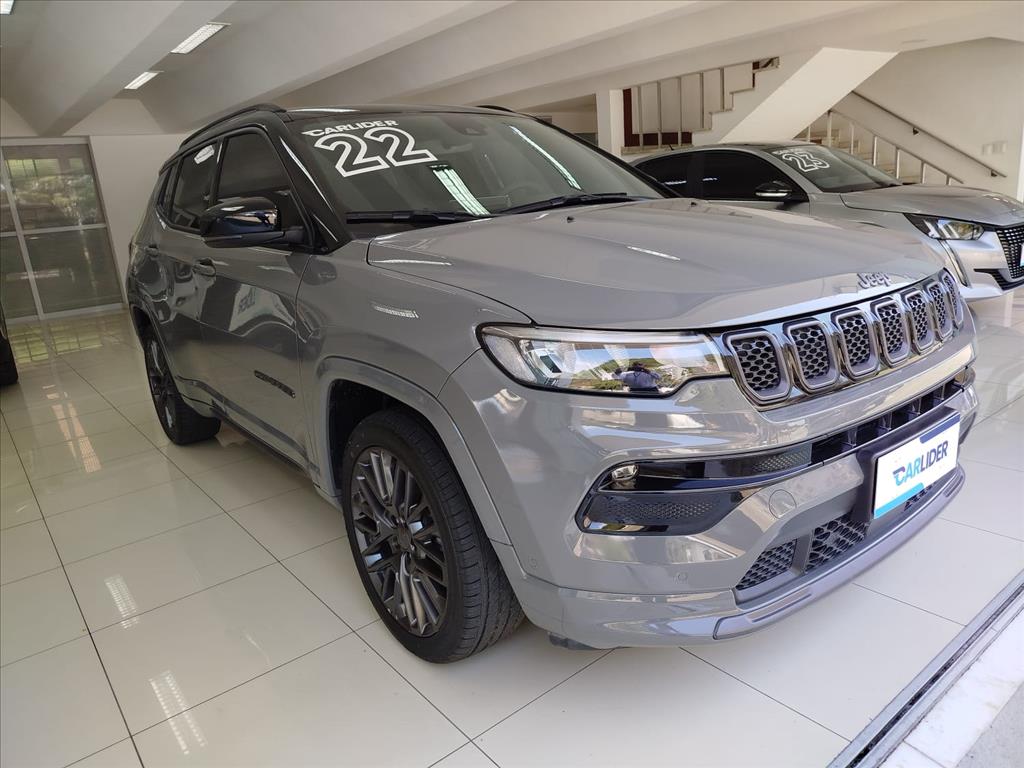 COMPASS 1.3 T270 TURBO FLEX S AT61