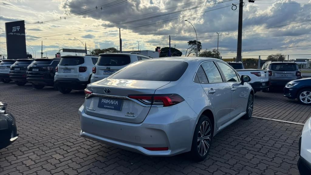 COROLLA 1.8 VVT-I HYBRID FLEX ALTIS PREMIUM CVT2