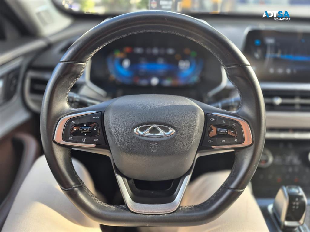 CAOA CHERY TIGGO 8 1.6 TGDI GASOLINA FOUNDER'S EDITION DCT