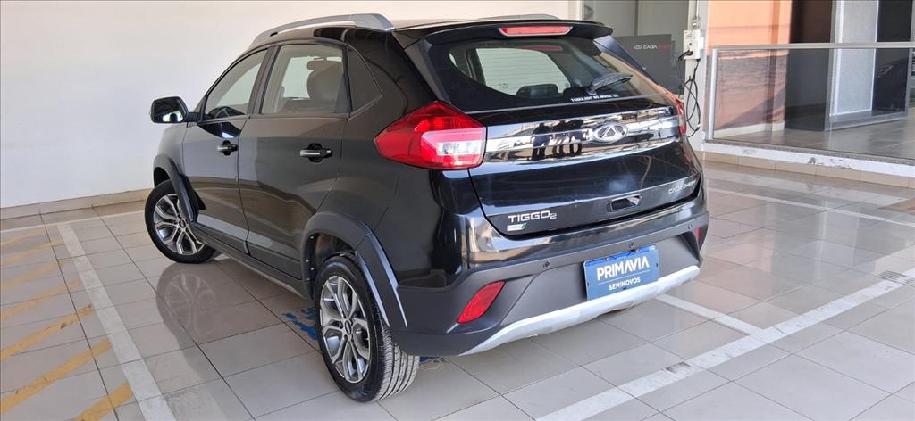 TIGGO 2 1.5 MPFI 16V FLEX ACT 4P AUTOMÁTICO