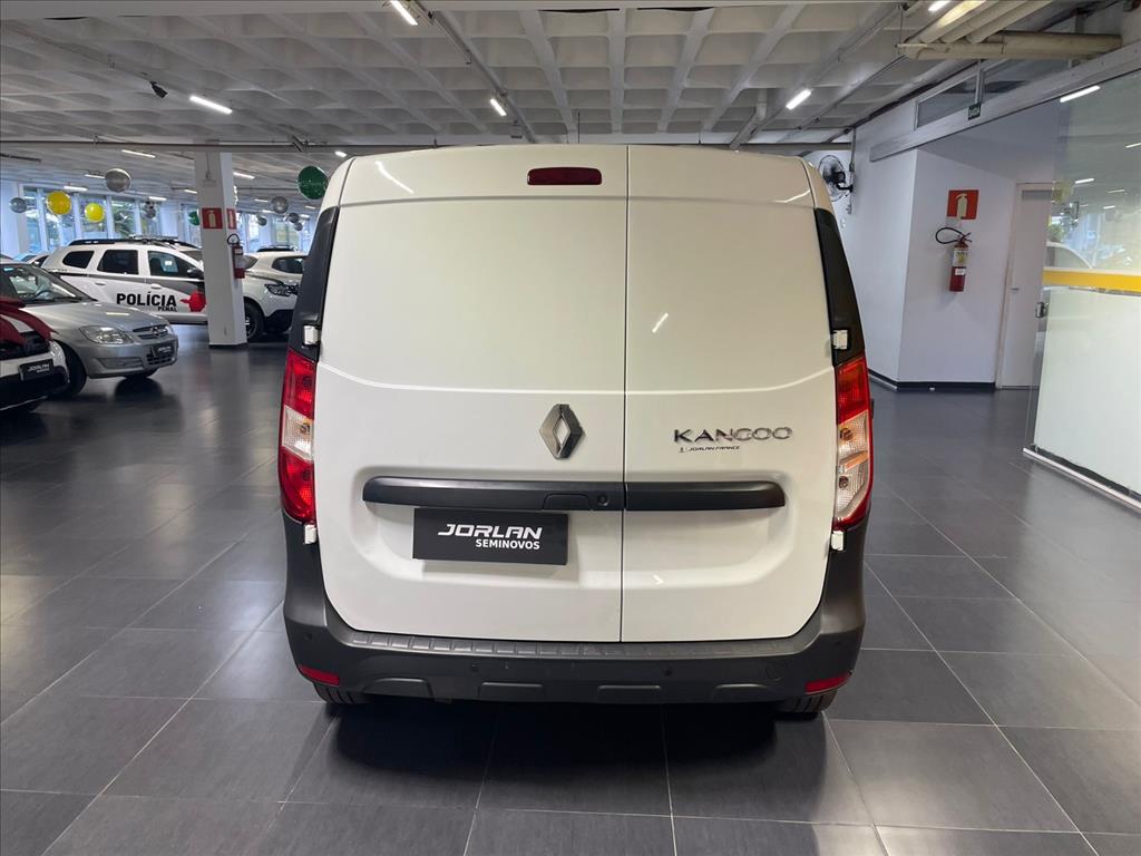 KANGOO 1.6 16V SCE FLEX ADVANCED MANUAL4
