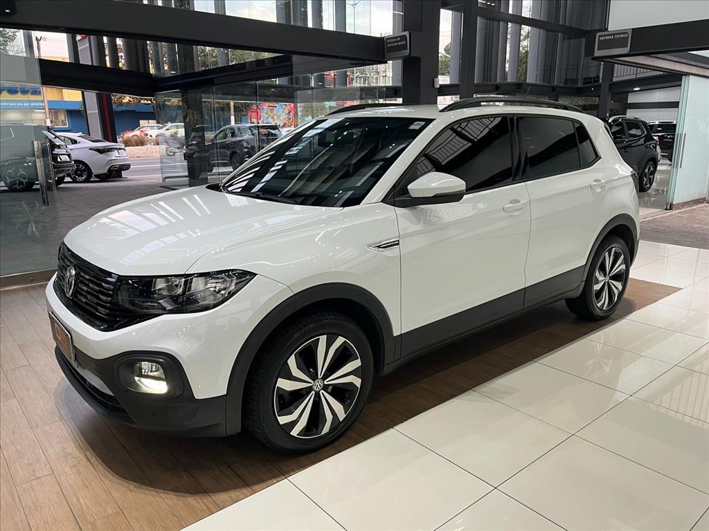 1.0 200 TSI TOTAL FLEX COMFORTLINE AUTOMÁTICO