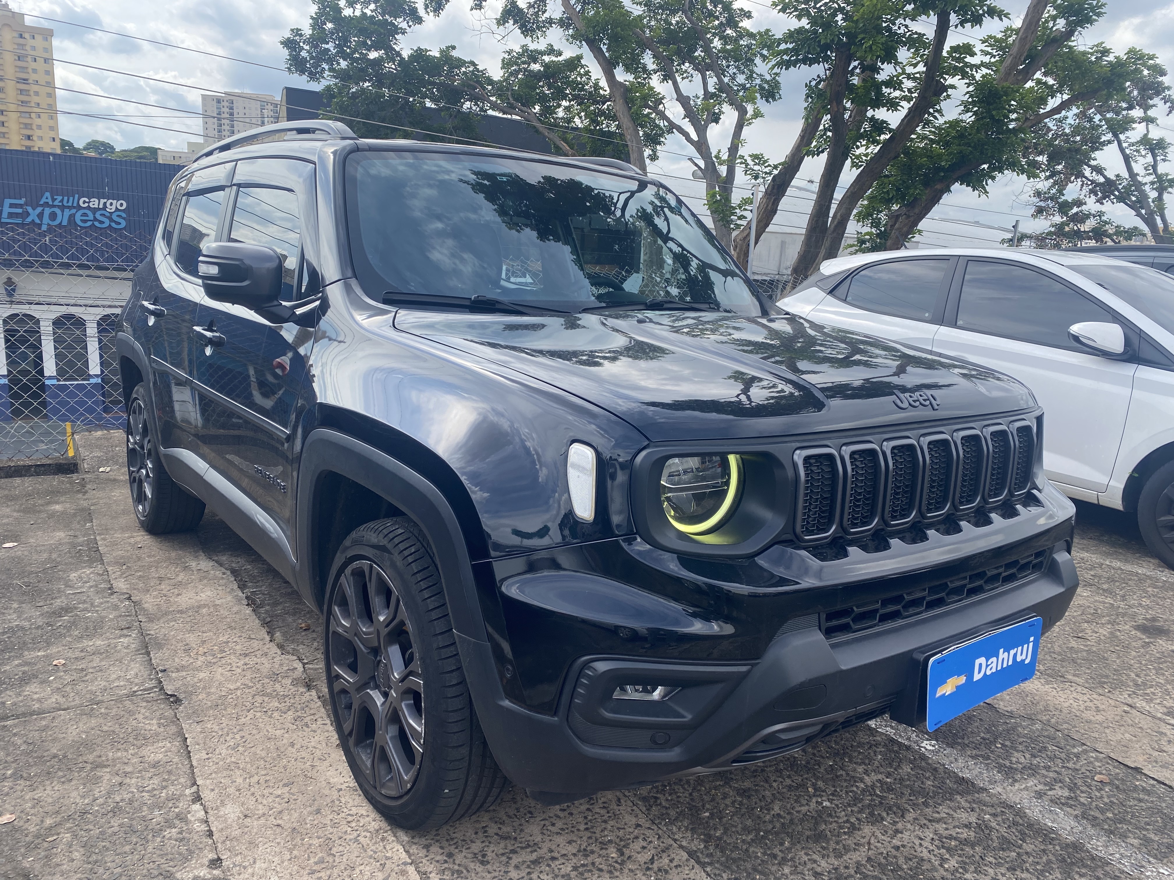 RENEGADE 1.3 T270 TURBO FLEX S 4X4 AT9