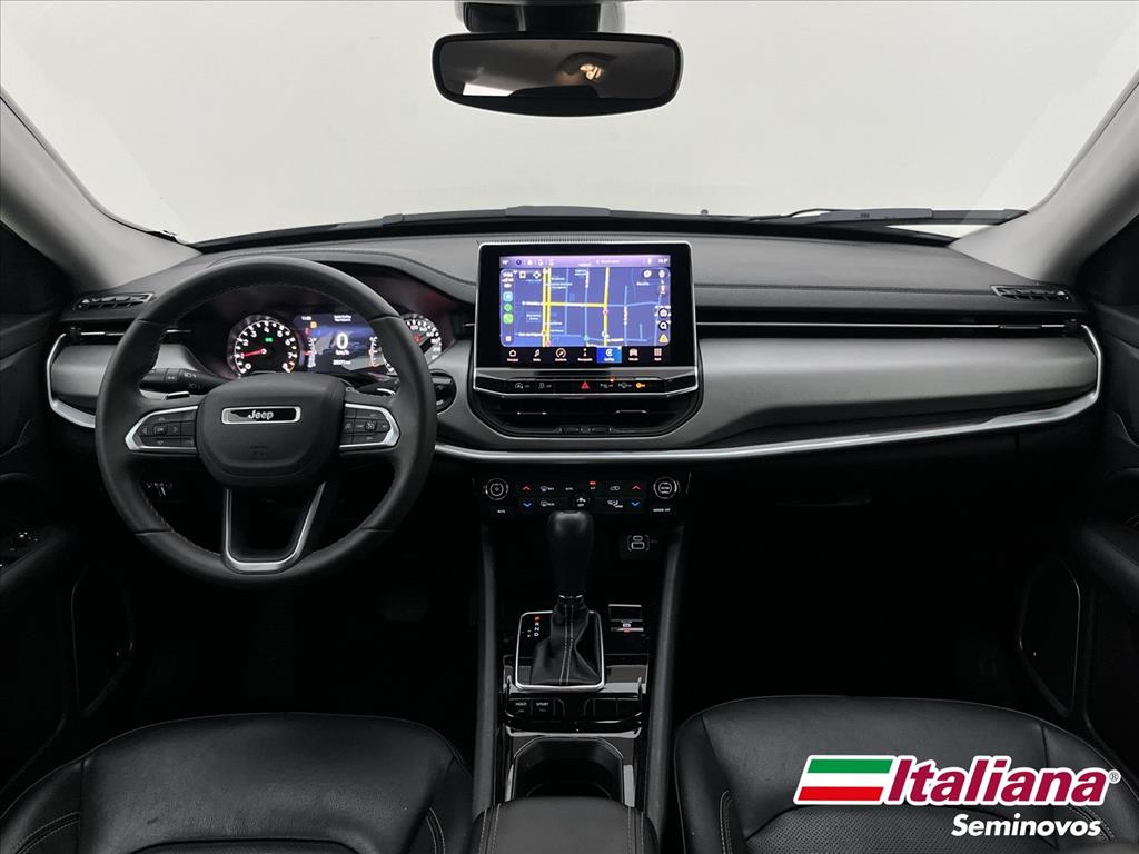 COMPASS 1.3 T270 TURBO FLEX LONGITUDE AT68