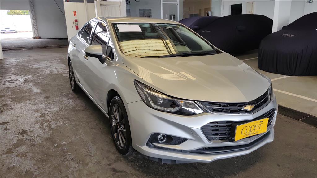 CRUZE 1.4 TURBO LTZ 16V FLEX 4P AUTOMÁTICO1