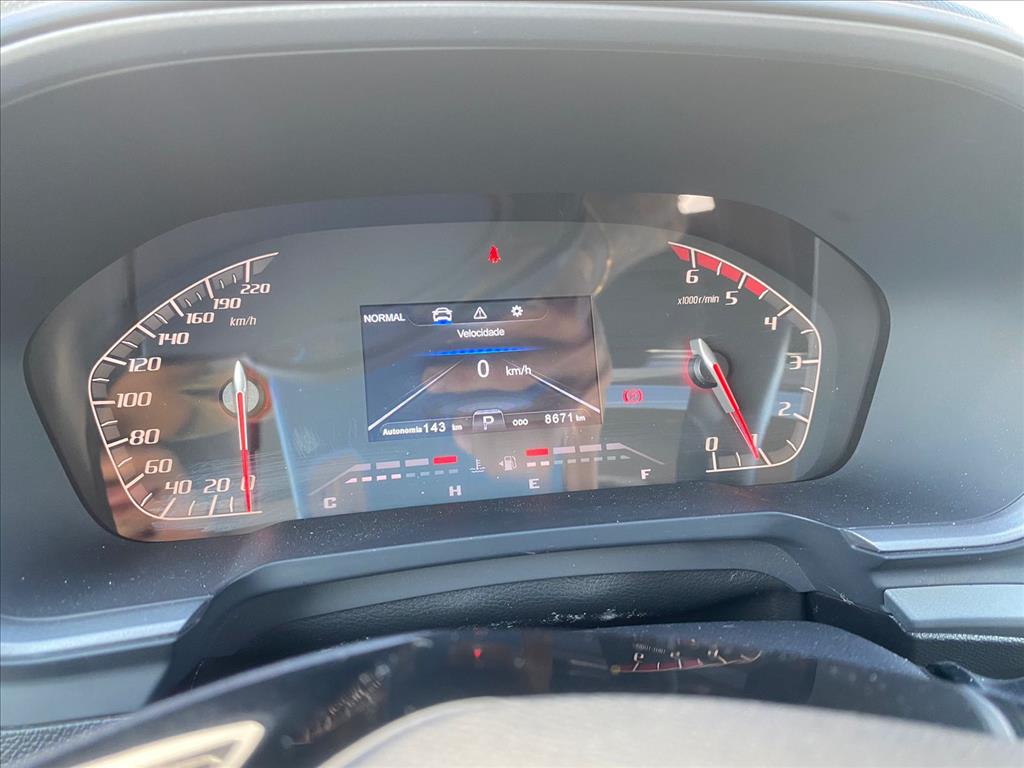 TITANO 2.2 TURBO DIESEL VOLCANO 4X4 AT619