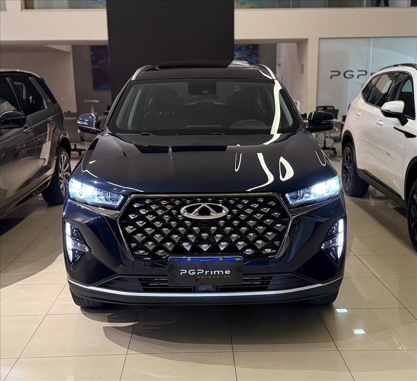 TIGGO 7 PRO 1.6 TGDI GASOLINA MAX DRIVE DCT1