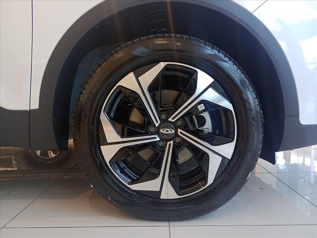 Caoa Chery-TIGGO 5X PRO-1.5 VVT TURBO iFLEX CVT