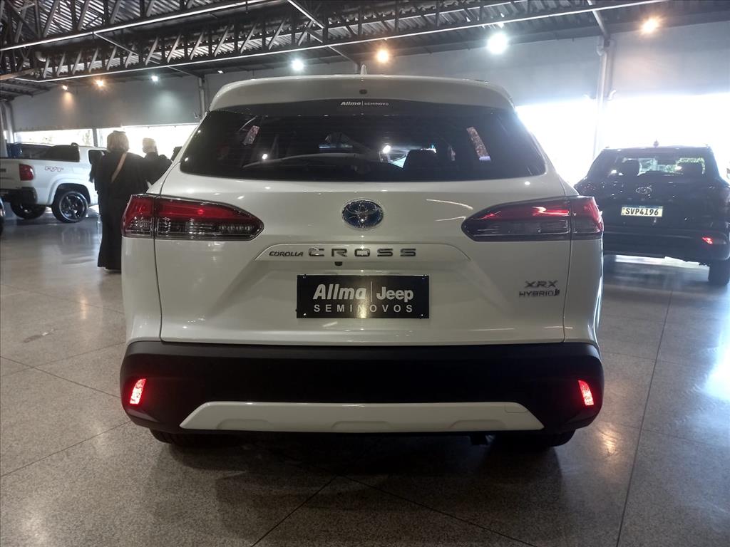 COROLLA CROSS 1.8 VVT-I HYBRID FLEX XRX CVT COROLLA CROSS 1.8 VVT-I HYBRID FLEX XRX CVT