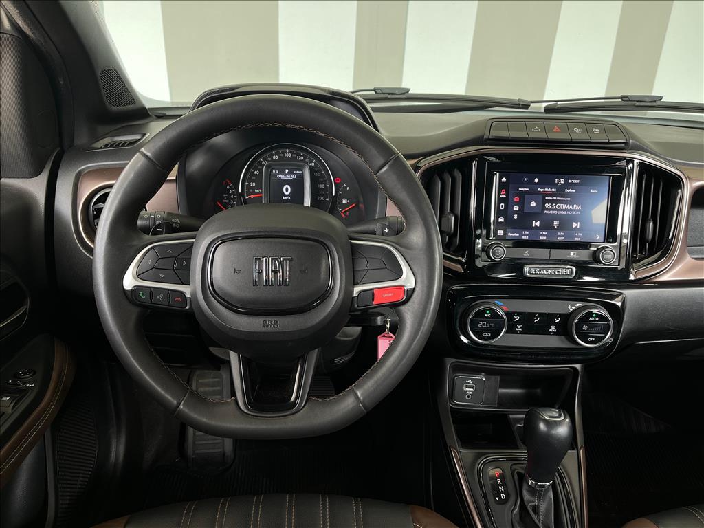 STRADA 1.0 TURBO 200 FLEX RANCH CD CVT