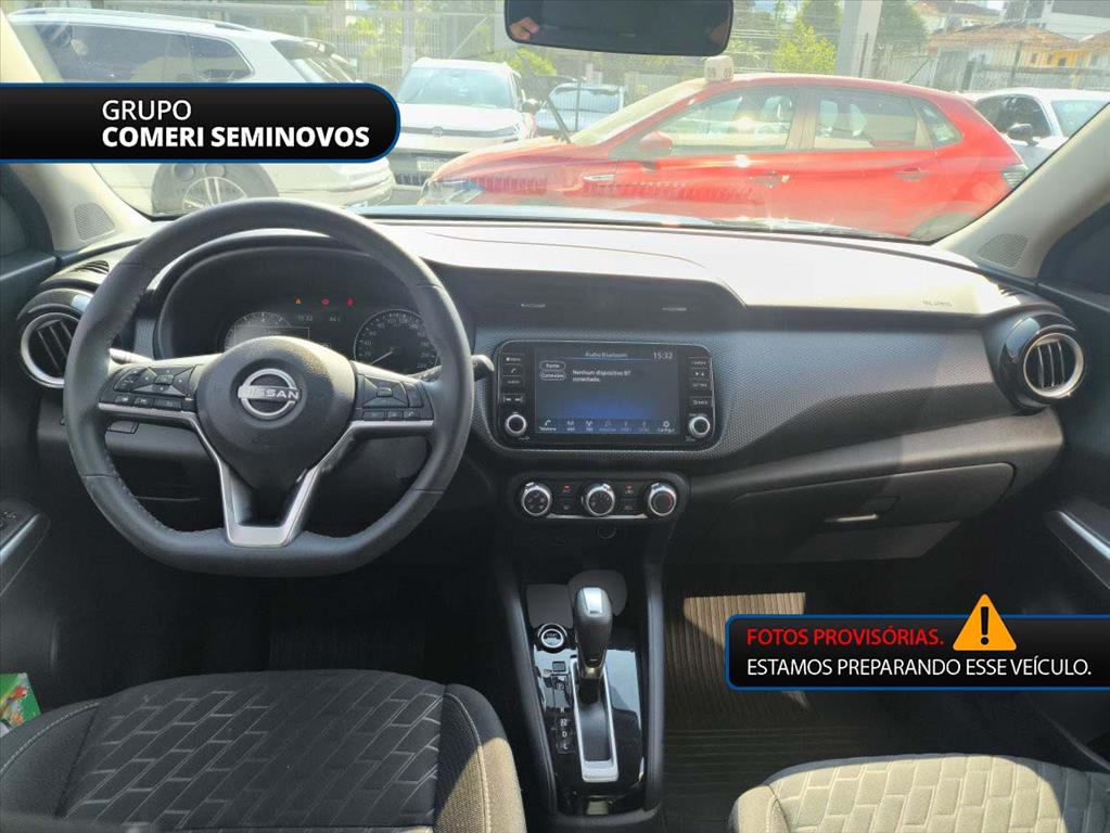 KICKS 1.6 16V FLEXSTART ADVANCE XTRONIC2