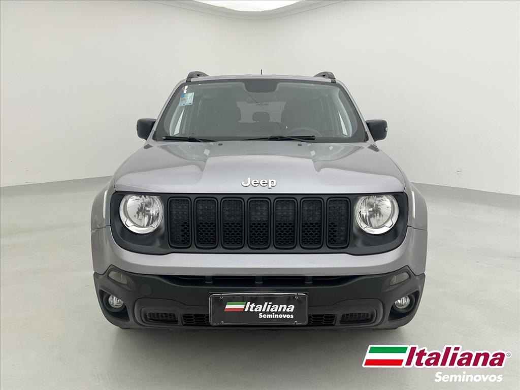 RENEGADE 1.8 16V FLEX 4P AUTOMÁTICO7