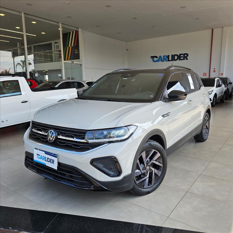T-CROSS 1.4 250 TSI TOTAL FLEX HIGHLINE AUTOMÁTICO