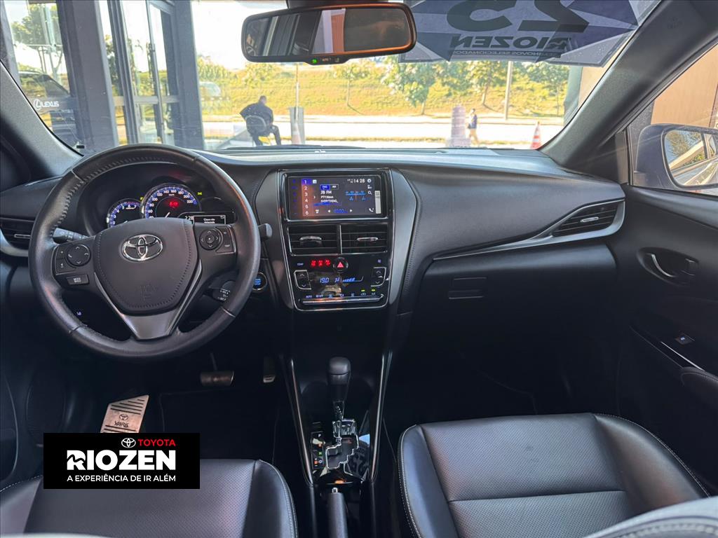 YARIS 1.5 16V FLEX XLS MULTIDRIVE6
