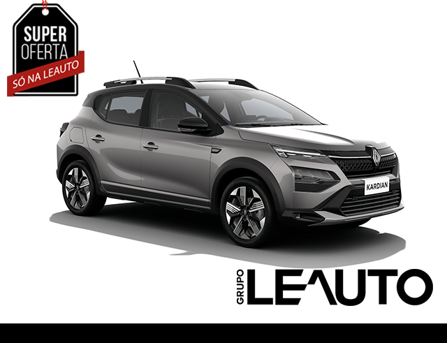 KARDIAN 1.0 TCE FLEX ICONIC EDC