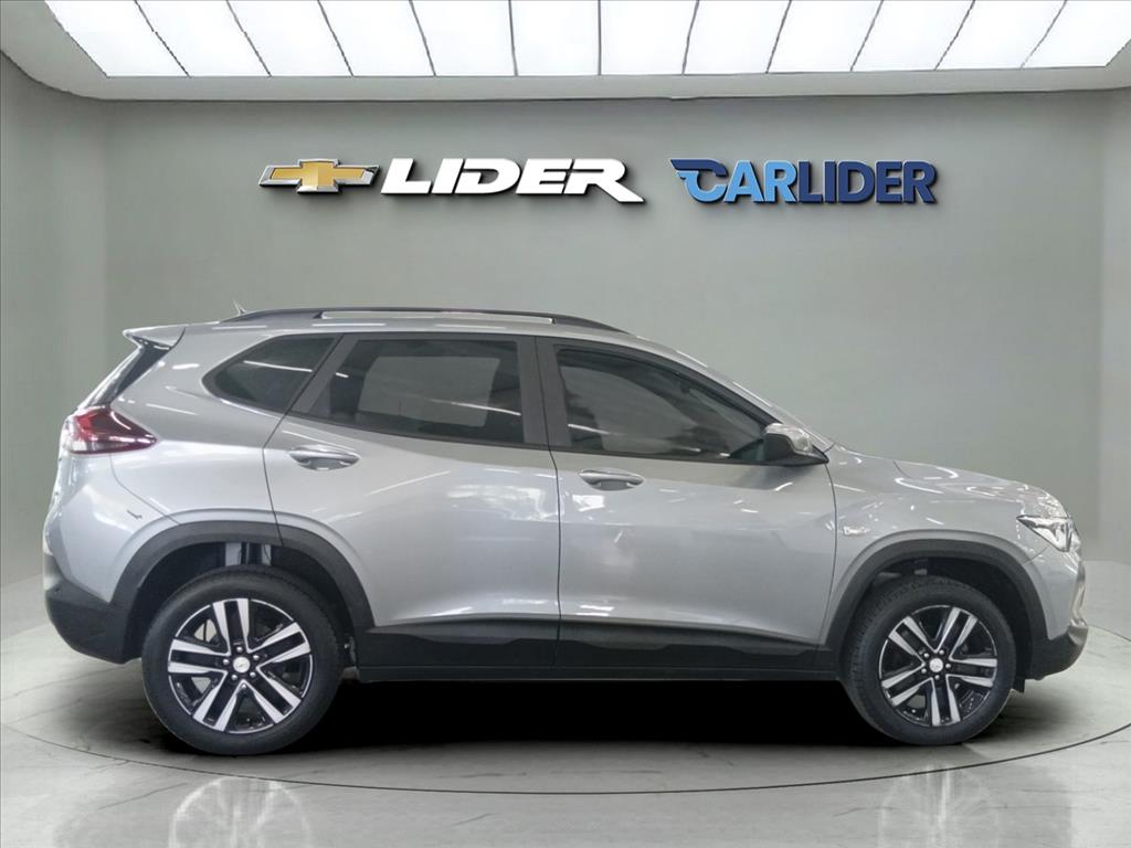 TRACKER 1.0 TURBO FLEX LT AUTOMÁTICO6